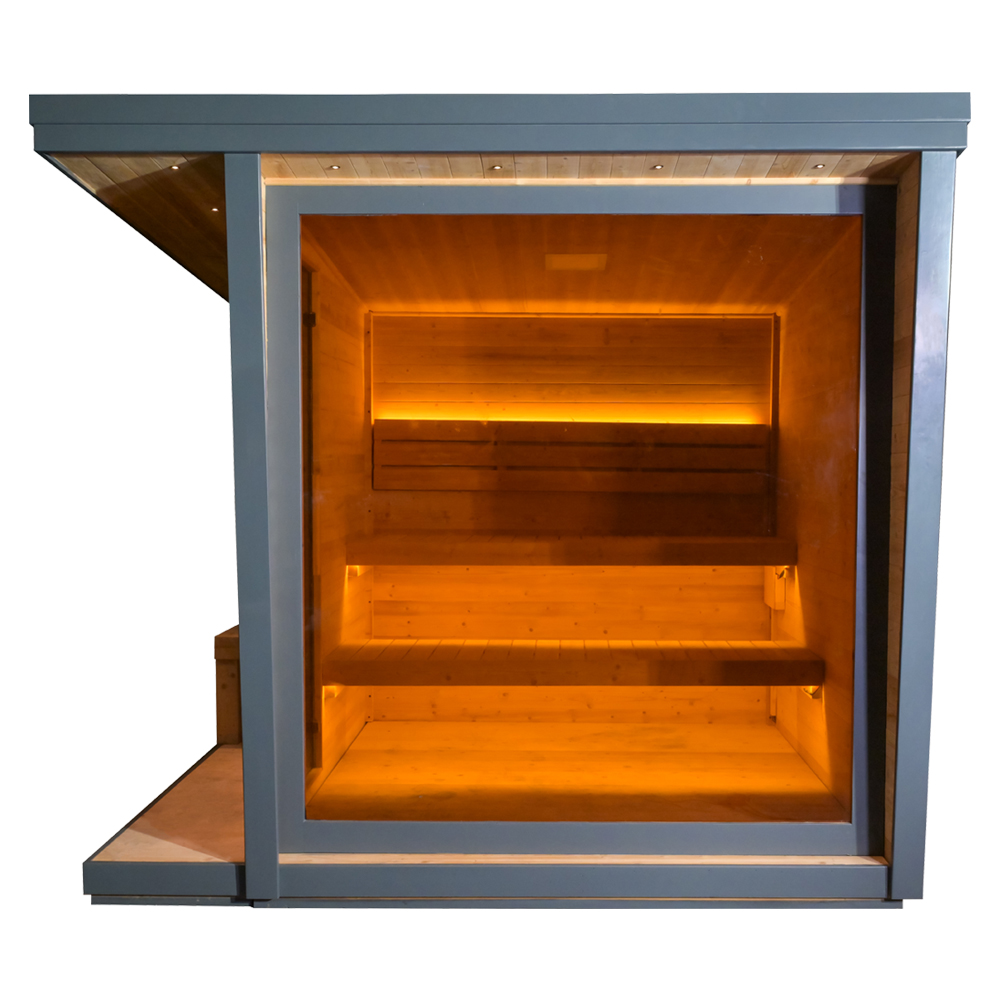 Sauna Kering Modern Outdoor Ab - Pa Health & Wellness Zoominfo ulasan dan harga