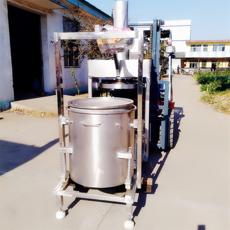 Mesin Pemeras Buah dan Penghan - Cold Press Juicer ulasan dan harga