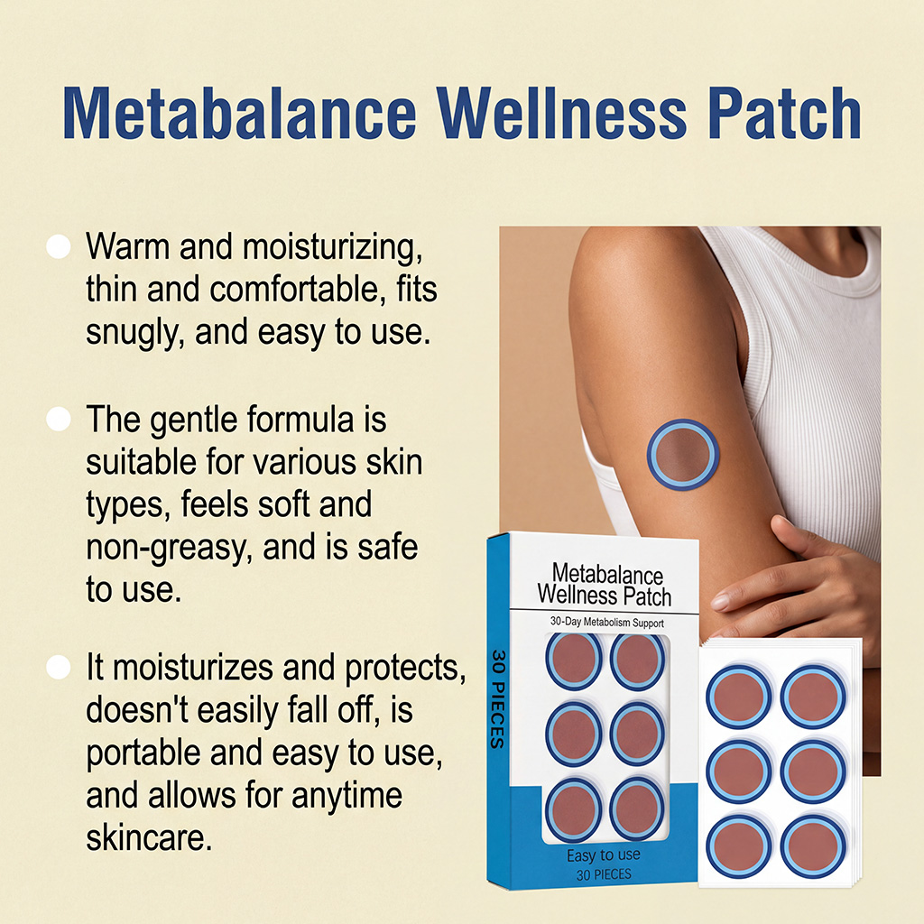 Patch Perawatan Tubuh Membantu - Health Wellness Month ulasan dan harga